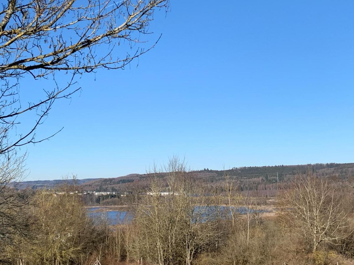 Ferienhaus Eifelstuben Mit Charme - Bauernstube Vulkaneifel - Naehe See Und Burgruine Ulmen Exterior foto